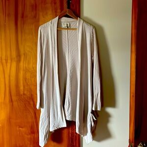 Anthropologie: Saturday Sunday Long cardigan